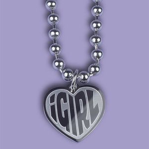 Igirl necklace